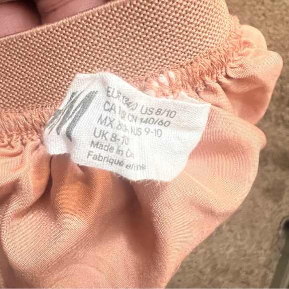 H&M Girls Tulle Skirt 8/10 - Picture 6 of 6